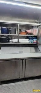2021 Concession Trailer Kitchen Food Trailer Deep Freezer Texas for Sale