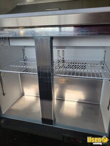 2021 Concession Trailer Kitchen Food Trailer Electrical Outlets Texas for Sale