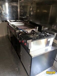 2021 Concession Trailer Kitchen Food Trailer Exhaust Fan Texas for Sale