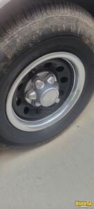 2021 Concession Trailer Kitchen Food Trailer Exhaust Fan Texas for Sale