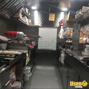 2021 Concession Trailer Kitchen Food Trailer Exterior Customer Counter California for Sale