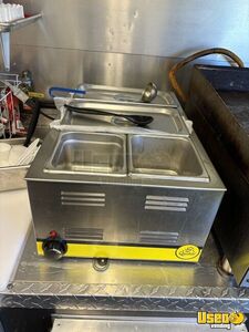 2021 Concession Trailer Kitchen Food Trailer Exterior Customer Counter Pennsylvania for Sale