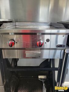 2021 Concession Trailer Kitchen Food Trailer Exterior Lighting Texas for Sale