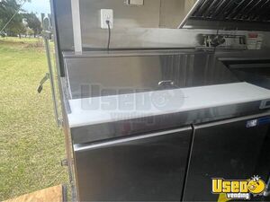 2021 Concession Trailer Kitchen Food Trailer Flatgrill North Carolina for Sale