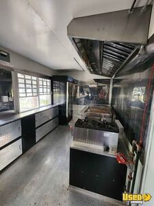 2021 Concession Trailer Kitchen Food Trailer Flatgrill Texas for Sale