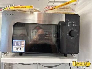 2021 Concession Trailer Kitchen Food Trailer Floor Drains Pennsylvania for Sale