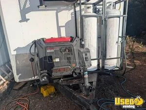 2021 Concession Trailer Kitchen Food Trailer Food Warmer Texas for Sale