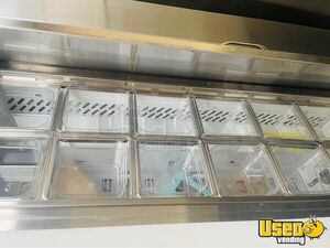 2021 Concession Trailer Kitchen Food Trailer Fryer North Carolina for Sale