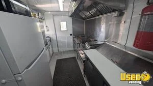 2021 Concession Trailer Kitchen Food Trailer Generator Texas for Sale