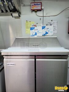2021 Concession Trailer Kitchen Food Trailer Generator Texas for Sale