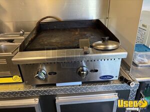 2021 Concession Trailer Kitchen Food Trailer Insulated Walls Pennsylvania for Sale