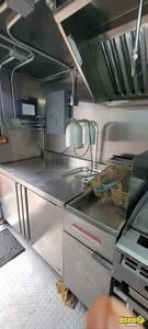 2021 Concession Trailer Kitchen Food Trailer Insulated Walls Texas for Sale