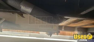2021 Concession Trailer Kitchen Food Trailer Oven Texas for Sale