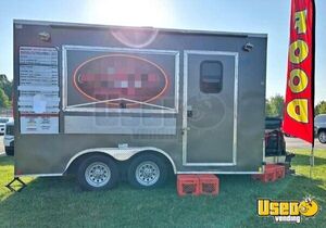 2021 Concession Trailer Kitchen Food Trailer Pennsylvania for Sale