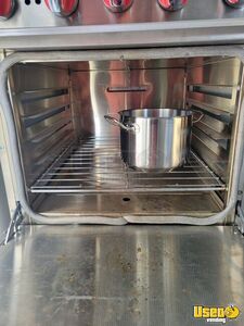 2021 Concession Trailer Kitchen Food Trailer Pro Fire Suppression System Texas for Sale
