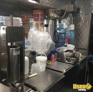 2021 Concession Trailer Kitchen Food Trailer Propane Tank California for Sale