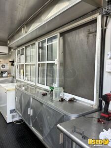 2021 Concession Trailer Kitchen Food Trailer Propane Tank Louisiana for Sale