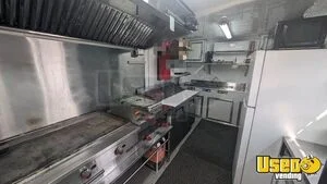 2021 Concession Trailer Kitchen Food Trailer Propane Tank Texas for Sale