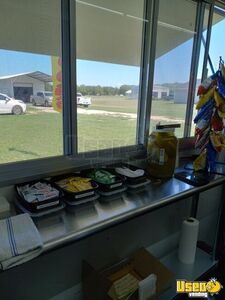 2021 Concession Trailer Kitchen Food Trailer Shore Power Cord Texas for Sale