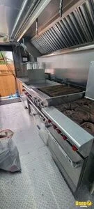 2021 Concession Trailer Kitchen Food Trailer Stainless Steel Wall Covers Texas for Sale