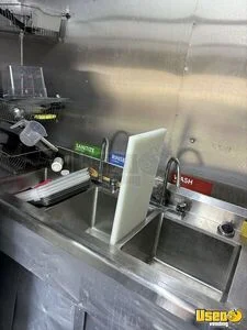 2021 Concession Trailer Kitchen Food Trailer Stovetop Louisiana for Sale