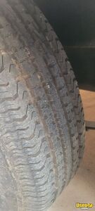 2021 Concession Trailer Kitchen Food Trailer Vertical Broiler Texas for Sale