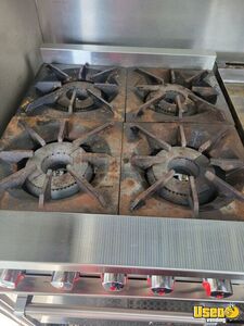 2021 Concession Trailer Kitchen Food Trailer Work Table Texas for Sale