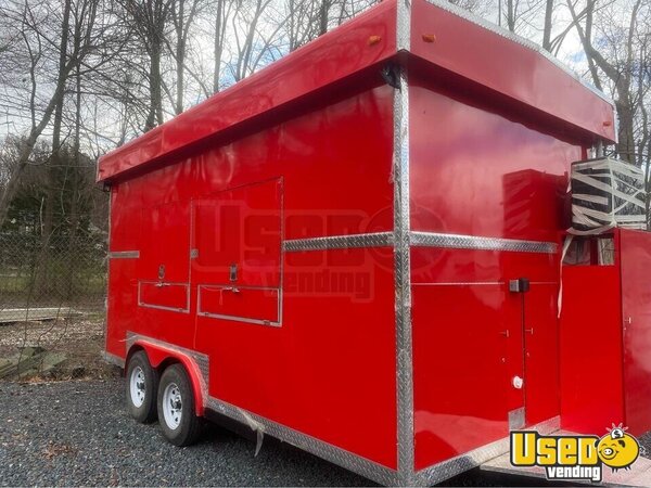 2021 Concession Trailer Maryland for Sale