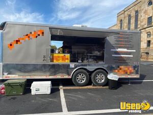 2021 Concession Trailer Ohio for Sale