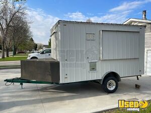 2021 Concession Trailer Propane Tank Manitoba for Sale