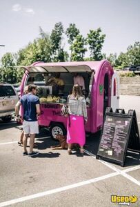 2021 Concession Trailer Reach-in Upright Cooler New Jersey for Sale