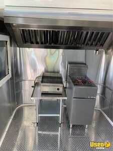 2021 Concession Trailer Refrigerator Florida for Sale