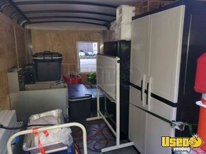 2021 Concession Trailer Refrigerator Virginia for Sale