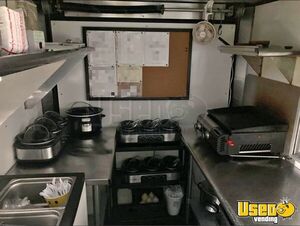 2021 . Concession Trailer Stainless Steel Wall Covers New Hampshire for Sale