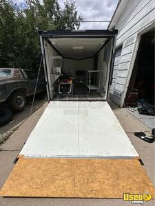 2021 Concession Trailer Steam Table Colorado for Sale
