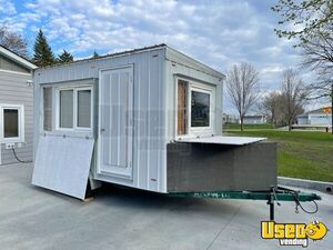 2021 Concession Trailer Stovetop Manitoba for Sale