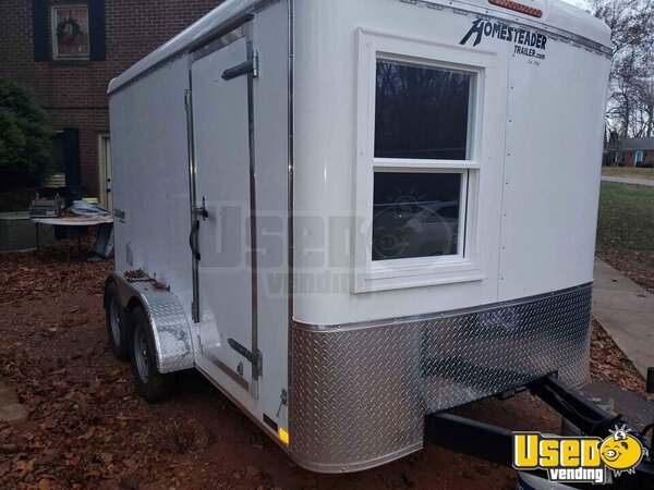 2021 Concession Trailer Virginia for Sale