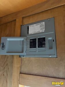 2021 Concession Trailers Concession Trailer Breaker Panel Texas for Sale
