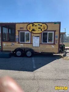 2021 Concession Trailers Concession Trailer Cabinets Texas for Sale