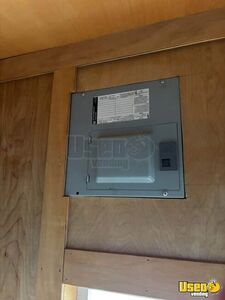 2021 Concession Trailers Concession Trailer Electrical Outlets Texas for Sale