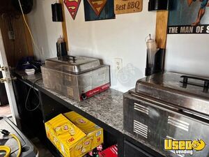 2021 Concession Trailers Concession Trailer Insulated Walls Texas for Sale