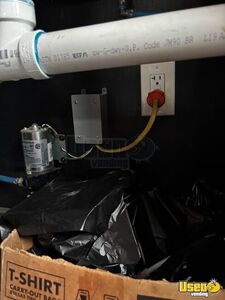 2021 Concession Trailers Concession Trailer Interior Lighting Texas for Sale