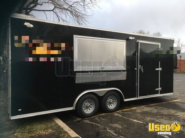 2021 Concesssion Trailer Kitchen Food Trailer Colorado for Sale