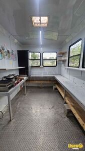 2021 Conession Trailer Concession Trailer Diamond Plated Aluminum Flooring Florida for Sale