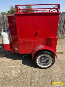 2021 Corn Corn Roasting Trailer Propane Tank Texas for Sale