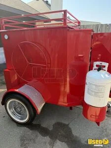 2021 Corn Corn Roasting Trailer Texas for Sale