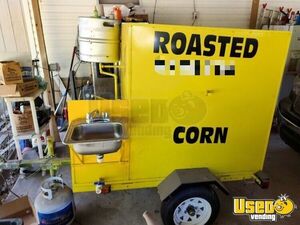 2021 Corn Roasting Trailer Corn Roasting Trailer 5 Texas for Sale