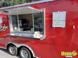 2021 Cove Bakery Concession Trailer Bakery Trailer Air Conditioning Florida for Sale