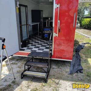 2021 Cove Bakery Concession Trailer Bakery Trailer Propane Tank Florida for Sale