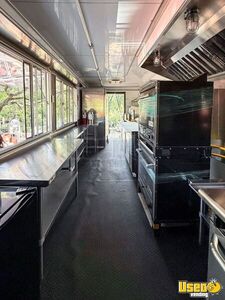 2021 Custom 28' Kitchen Food Trailer Air Conditioning Texas for Sale